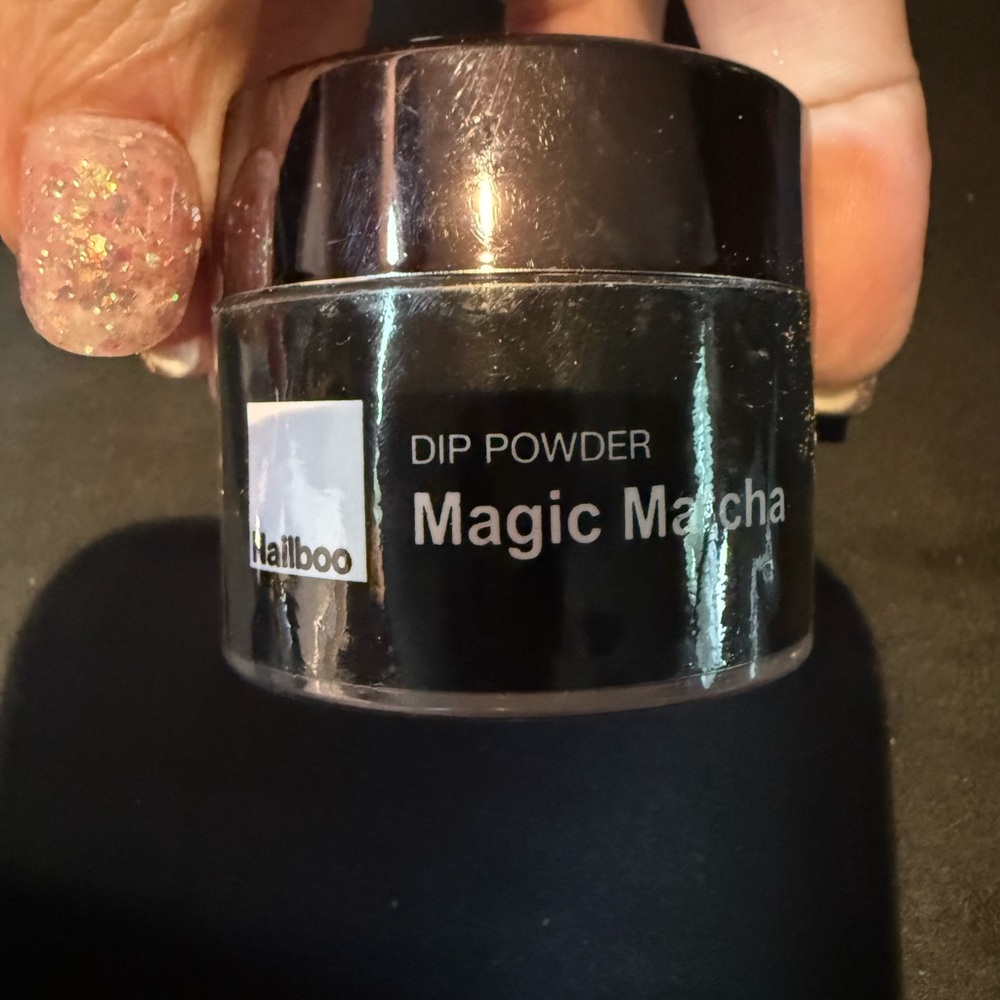 Nailboo Dip Powder - Magic Macha